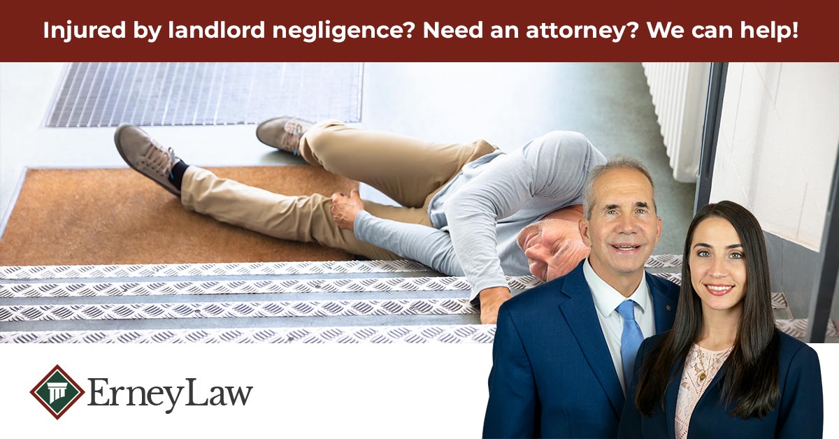 Negligent Maintenance and Tenant Injury Claims: What Cincinnati Renters Need to Know