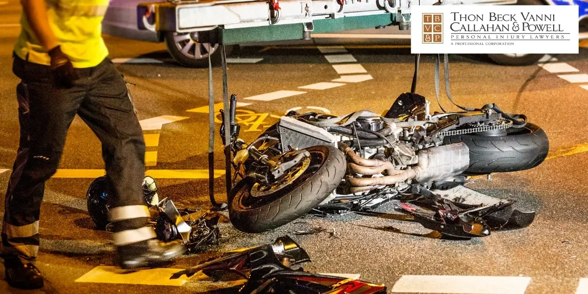 Handling Multi-Vehicle Motorcycle Accidents: Untangling Complex Liability Claims